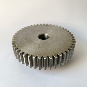 เฟืองตรง Module 2 45ฟัน